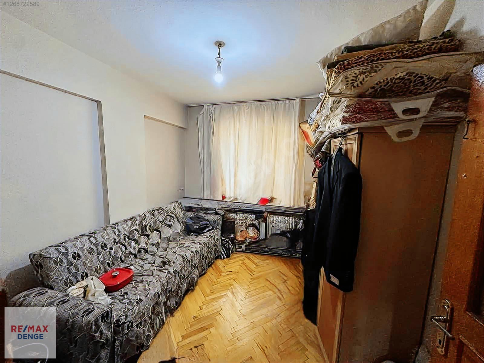 FATİH SEYYİD Ömer MAHALLESİ SATILIK 2+1 DAİRE - İSTANBUL FATİH fotoğraf 3